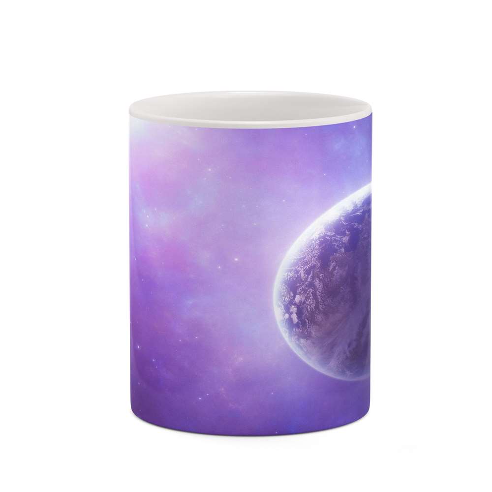 ماگ کاکتی طرح فضا و کهکشان مدل mgh20001