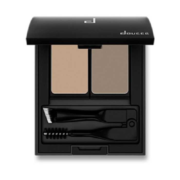 سایه ابرو دوسه دو رنگ شماره 201 Doucce