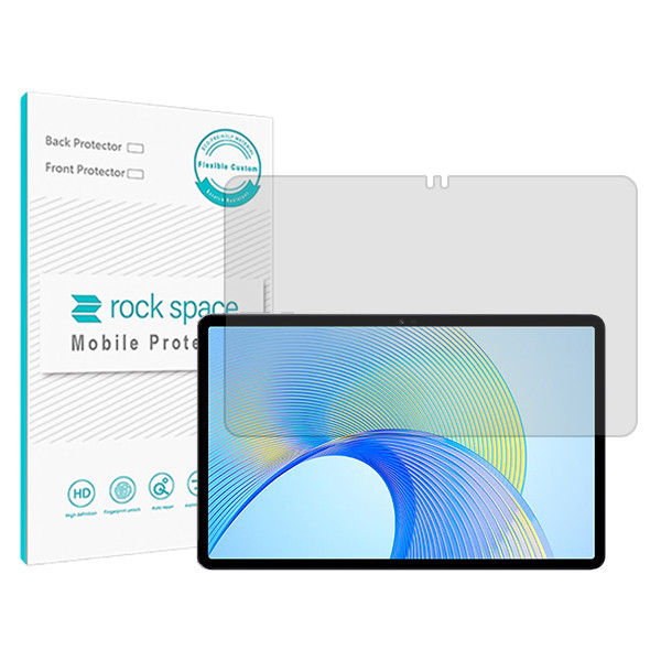 محافظ صفحه نمایش شفاف راک اسپیس مدل HyGEL مناسب برای تبلت آنر Pad X8 Pro | کالا برتری