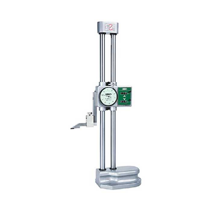 کولیس پایه دار ساعتی کنتوردار 60 سانت اینسایز مدل 1351-600