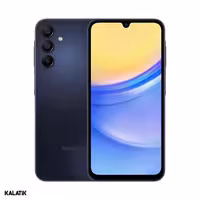 گوشی موبایل سامسونگ مدل Galaxy A15 5G دو سیم کارت ظرفیت 256/8 گیگابایت