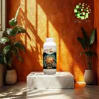 کود گلدهی 12 12 36 شوک مایع 1 لیتری