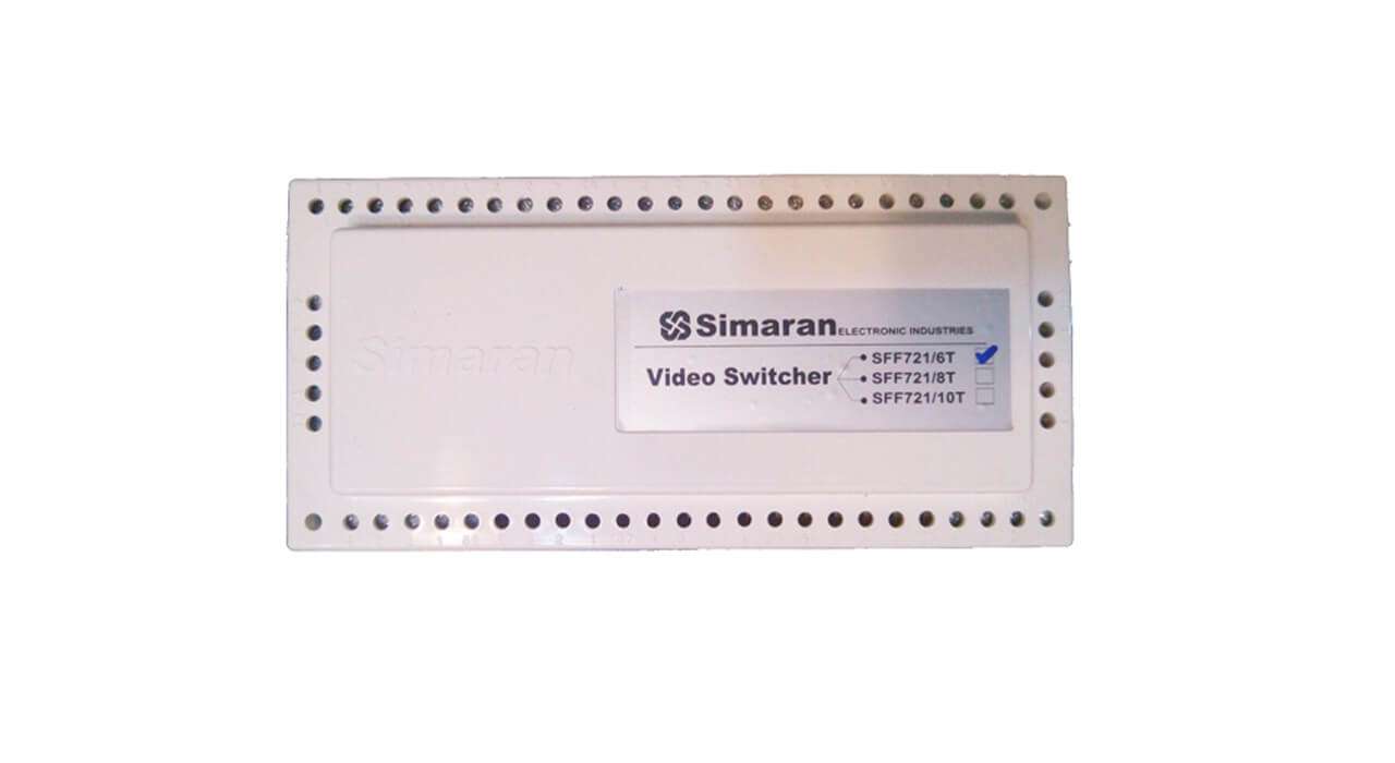 سوییچر 10 واحدی سیماران | 26874604