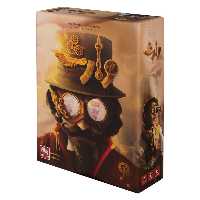 بازی فکری مدل وارث | چاوه