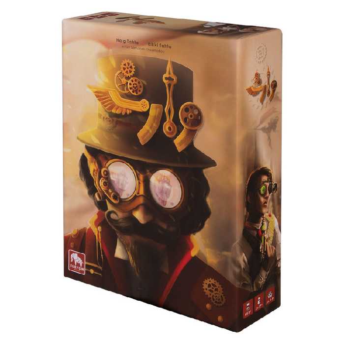 بازی فکری مدل وارث | چاوه