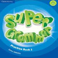 super grmmar 1 کتاب