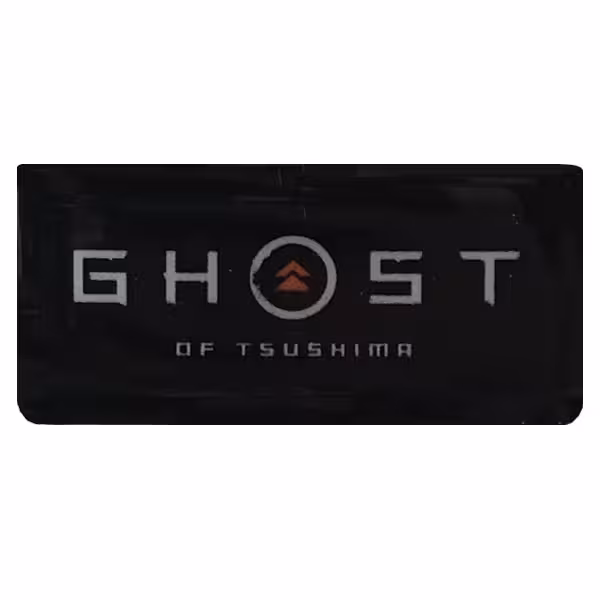برچسب تاچ پد دسته پلی استیشن 4 مدل Ghost