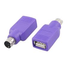 تبدیل موس USB(M) TO (F)PS2 - یاسین کامپیوتر