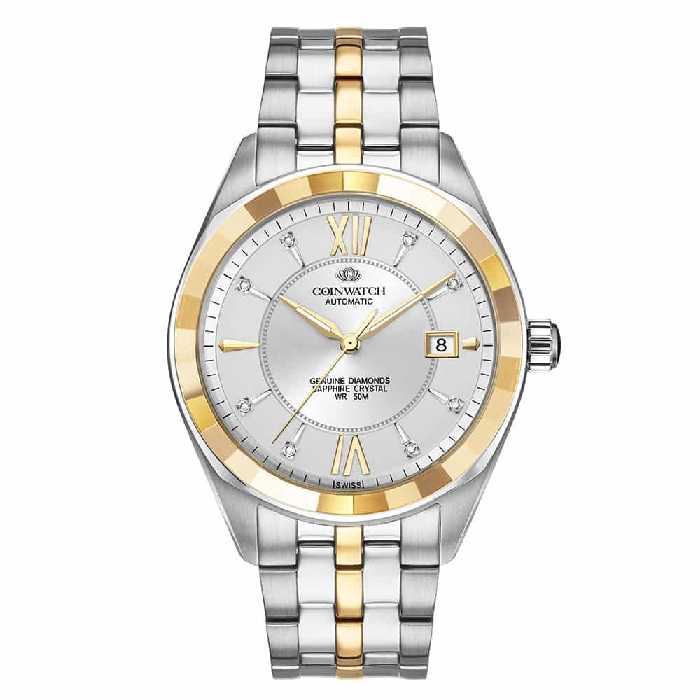 ساعت مچی مردانه کین واچ مدل C155TWH