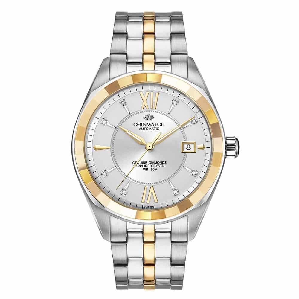 ساعت مچی مردانه کین واچ مدل C155TWH