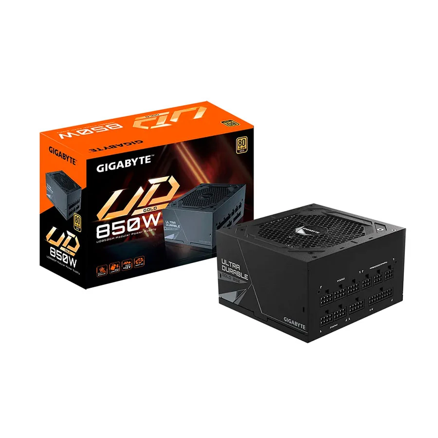 پاور 850 وات گیگابایت UD850GM Gold Full Modular
