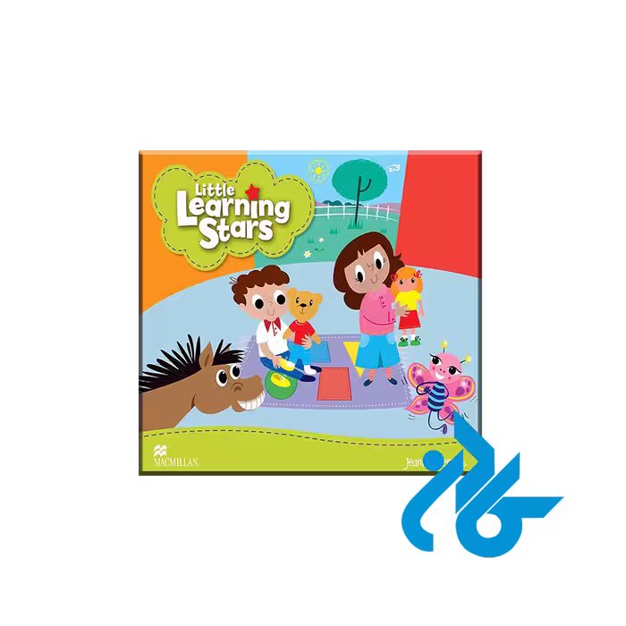 Little Learning Stars - خرید کتاب زبان انتشارات کادن با 50% تخفیف
