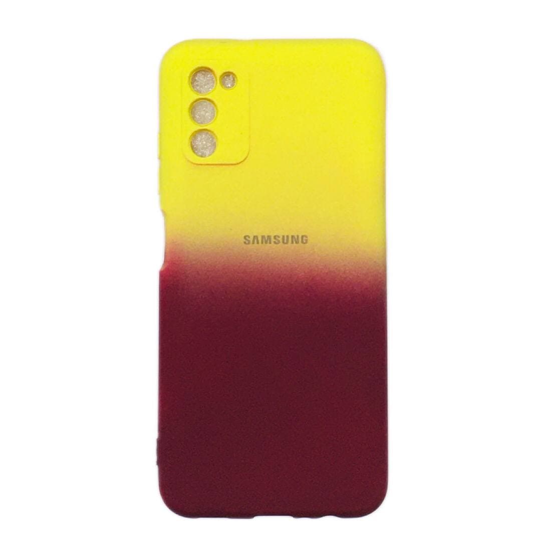 کاور مدل سیلیکونی کد 043 مناسب برای گوشی موبایل سامسونگ Galaxy A03s