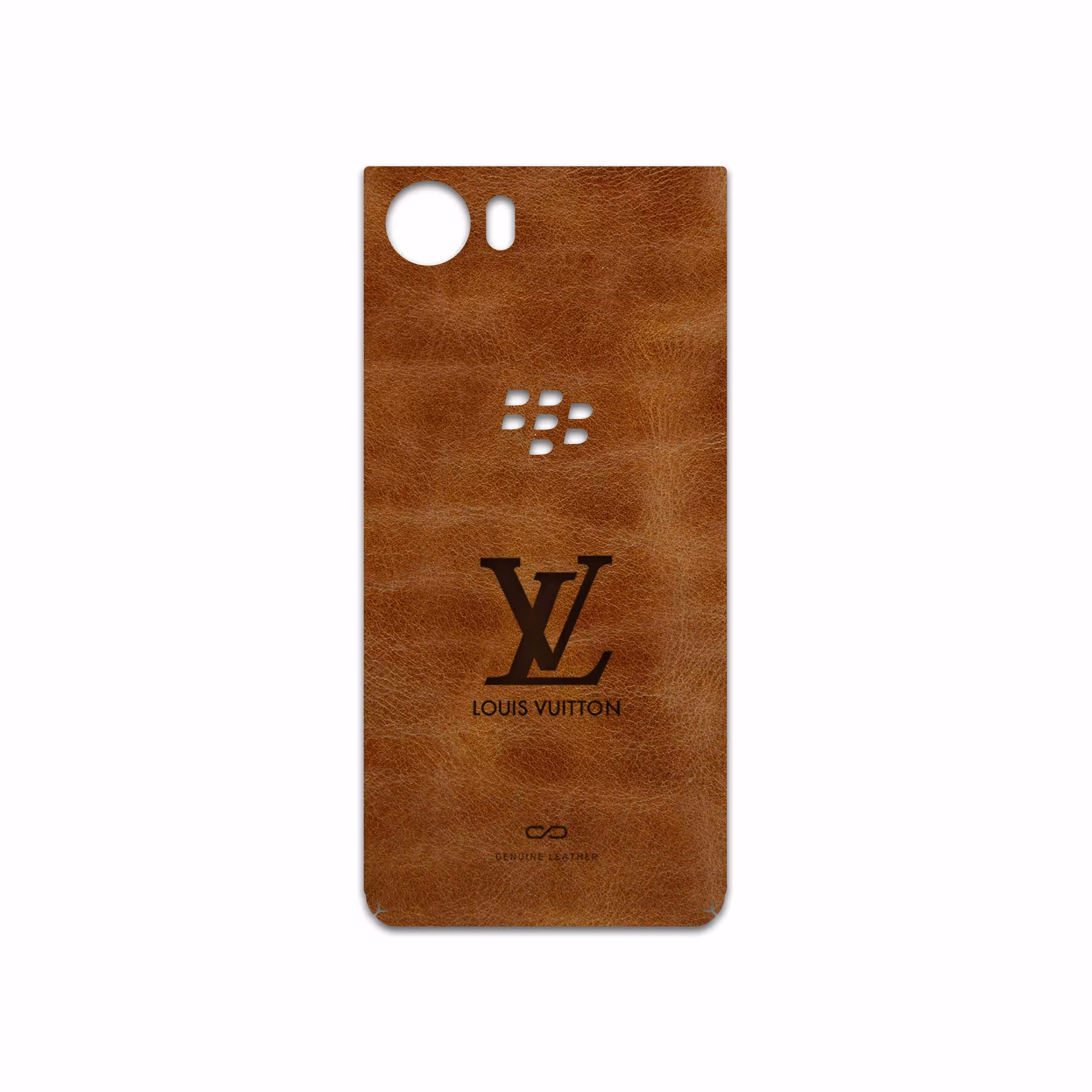 برچسب پوششی ماهوت مدل BFL-LS_VTTN مناسب برای گوشی موبایل بلک بری KEYONE