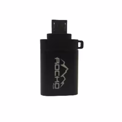 مبدل microUSB OTG روکو پلاس مدل RP-M