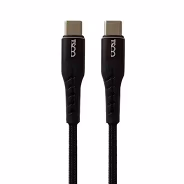 کابل دو سر تایپ سی تسکو مدل TC PD 189 به طول 1 متر