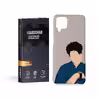 کاور گارد قاب مدل پسرانه مناسب برای گوشی موبایل سامسونگ galaxy a12