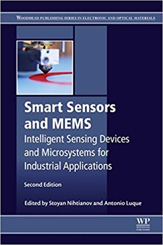  دانلود کتاب Smart Sensors And Mems Intelligent Devices And Microsystems For Industrial Applications, 2013 - دانلود کتاب های دانشگاهی