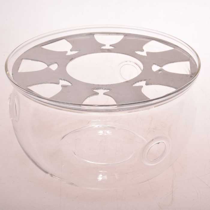 وارمر قوری مدل GLS-RND کد 5528