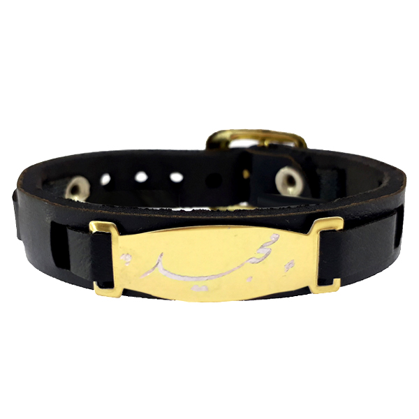 دستبند مدل مجید کد 1