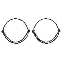 دستبند مدل Sap بسته دو عددی