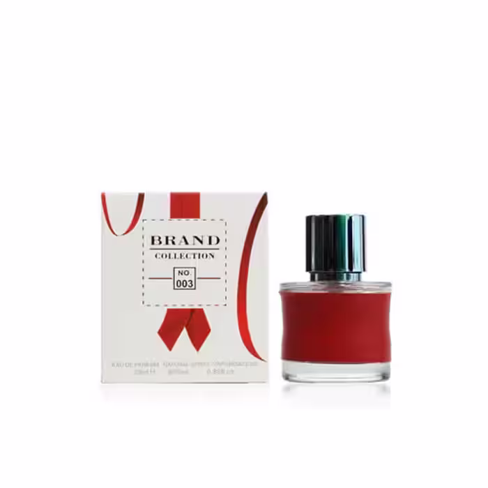 عطر و ادکلن کارولینا هررا سی اچ زنانه برند کالکشن کد 003 (Carolina Herrera CH Women) حجم 25 میل