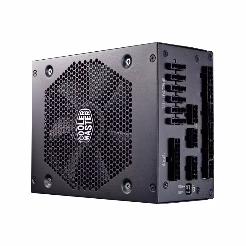 پاور کولر مستر مدل V Platinum 1300 V2