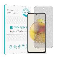 گلس موتورولا Moto G73 مدل نانو هیدروژل مات برند راک اسپیس کد 25694S