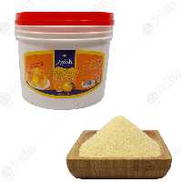 پودر ژله پرتقال سطل 3کیلویی