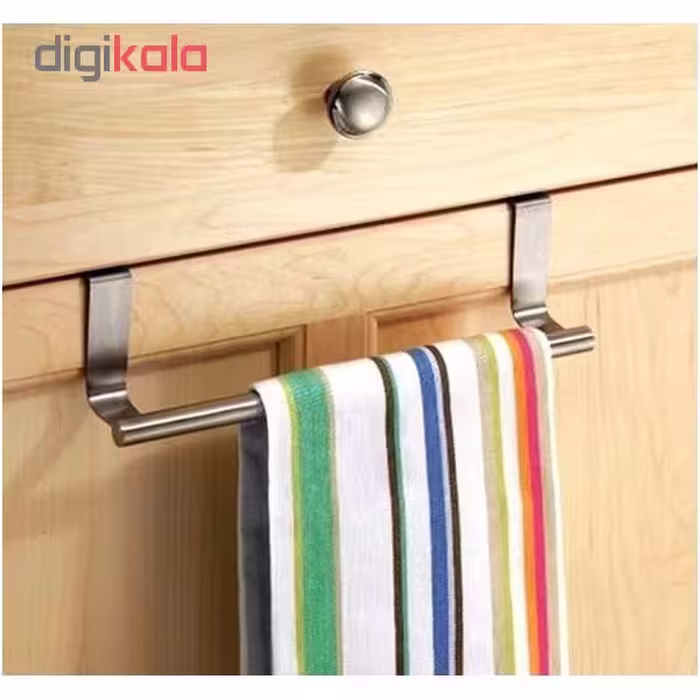 آویز کابینتی حوله مدل SMD 02