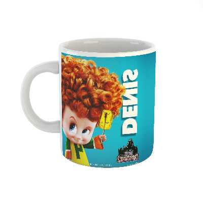 ماگ مدل هتل ترانسیلوانیا کد 1132