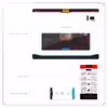 برچسب پوششی ماهوت مدل AMD Brand مناسب برای تبلت سامسونگ Galaxy Tab S3 9.7 2017 T820