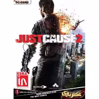 بازی کامپیوتری Just Cause 2
