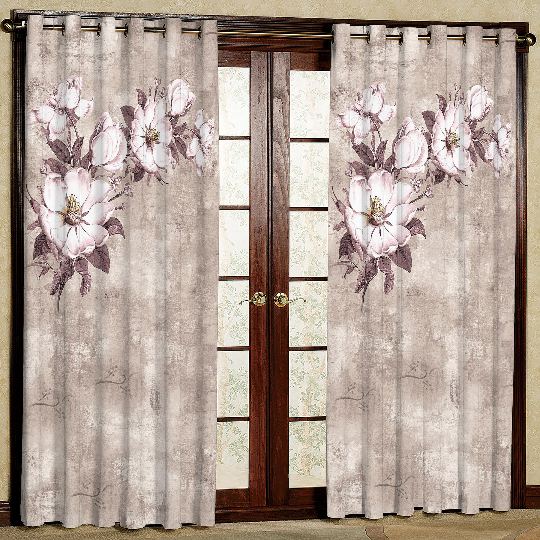 پرده کد 1092 سایز 140x200 سانتی متر