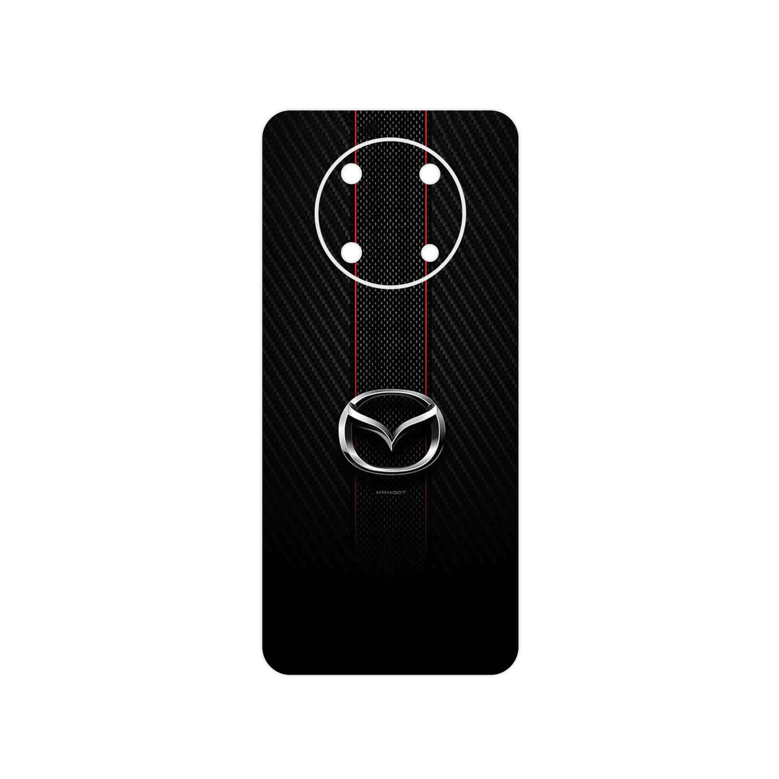برچسب پوششی ماهوت مدل Mazda_Motor مناسب برای گوشی موبایل هوآوی Nova Y90