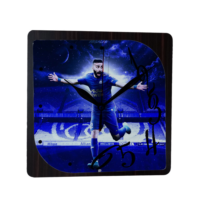 ساعت دیواری طرح استقلال Ts8