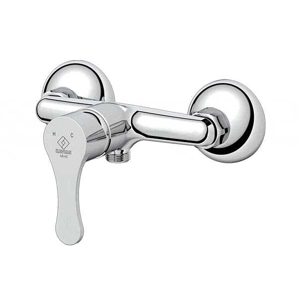 خرید و قیمت شیر توالت کاویان مدل آراز|نوین هوم