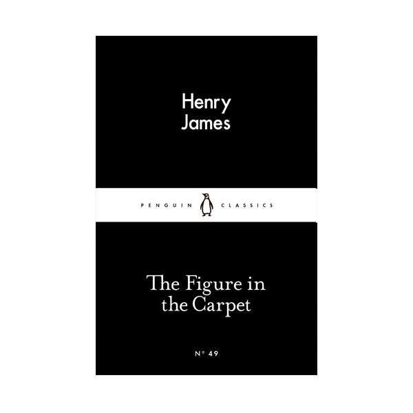 کتاب The Figure in the Carpet اثر Henry James نشر پنگوئین