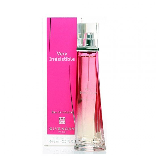 عطر ادکلن جیوانچی وری ایرسیستیبل زنانه (اورجینال) 75 میل