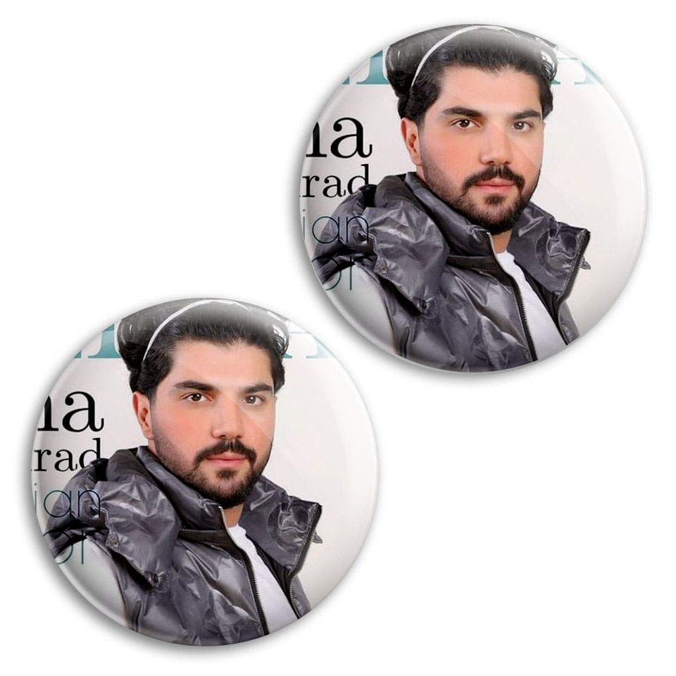 پیکسل پرمانه طرح سینا مهراد کد pm2n.28372 مجموعه 2 عددی