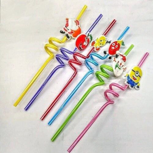 نی پیچی عروسکی 6 عددی