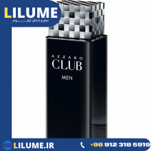 عطر ادکلن آزارو کلاب مردانه (کلوب) 75 میل مردانه