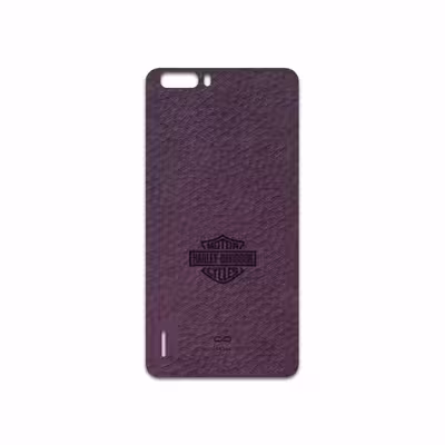 برچسب پوششی ماهوت مدل PL-HRLY_DVDSN مناسب برای گوشی موبایل آنر 6 Plus