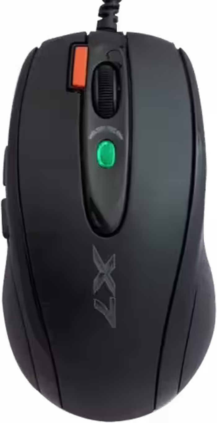 موس سیمی گیمینگ A4TECH مدل X-710BK