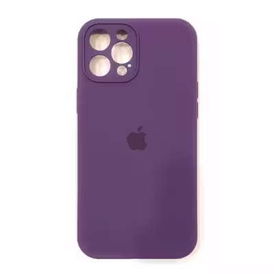 کاور مدل سیلیکونی محافظ لنز دار مناسب برای گوشی موبایل اپل iphone 13 pro max