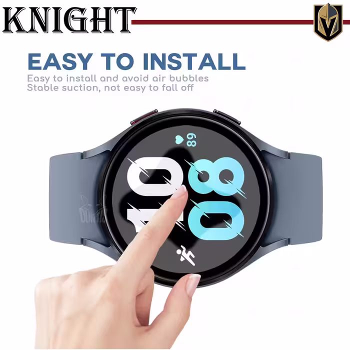 محافظ صفحه نمایش نانو نایت مدل NKT مناسب برای ساعت هوشمند سامسونگ Galaxy Watch Active 2 40mm بسته دو عددی