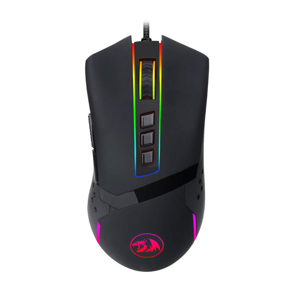 موس گیمینگ ردراگون Redragon M712 Octopus Wired Gaming Mouse