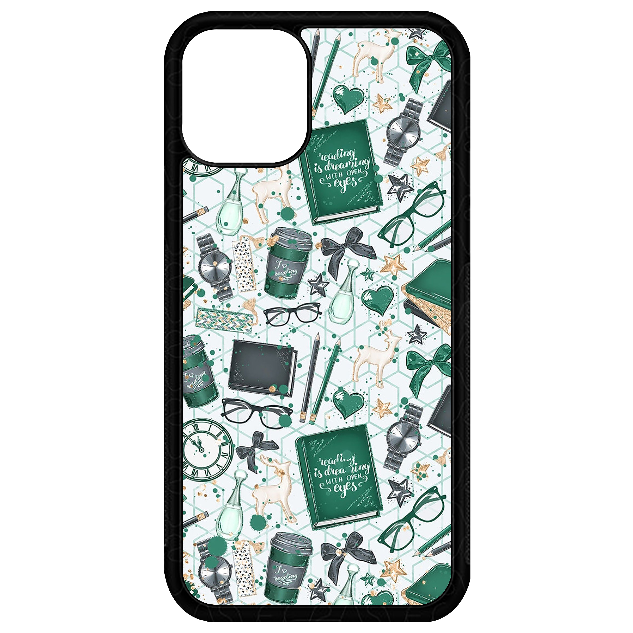 کاور طرح کتاب مدل CHL50289 مناسب برای گوشی موبایل اپل iPhone 11 Pro