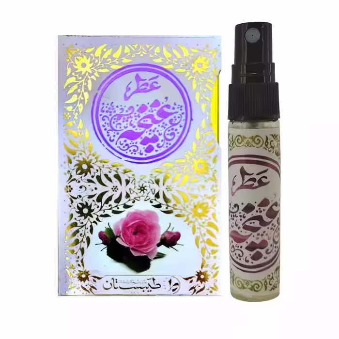 101543-عطرطبیعی 5گرمی غنچه گل محمدی خالص و طبیعی