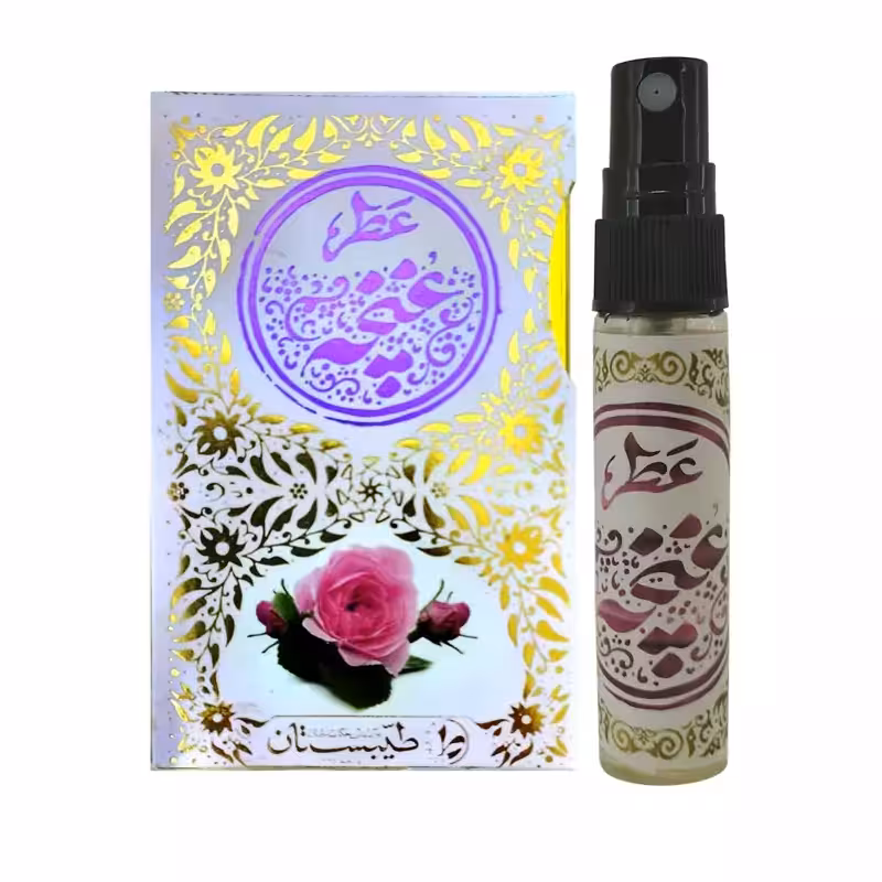 101543-عطرطبیعی 5گرمی غنچه گل محمدی خالص و طبیعی